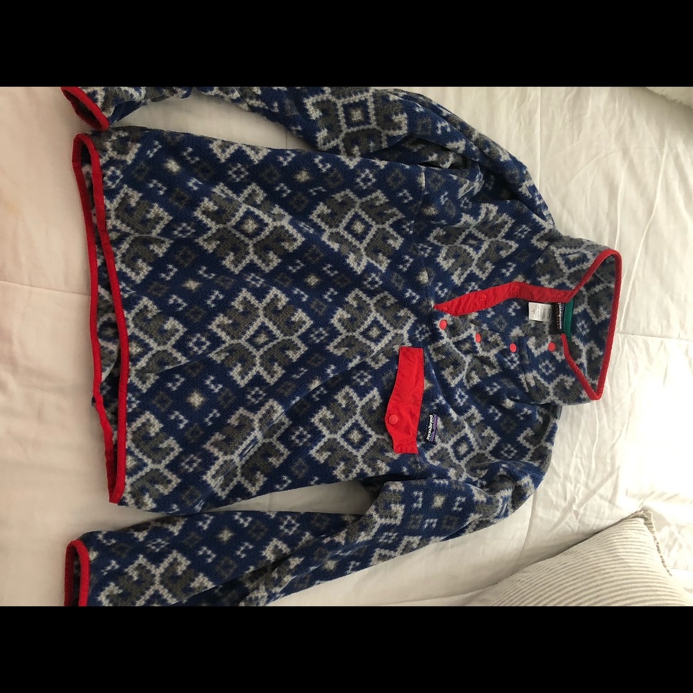 Patagonia fleece